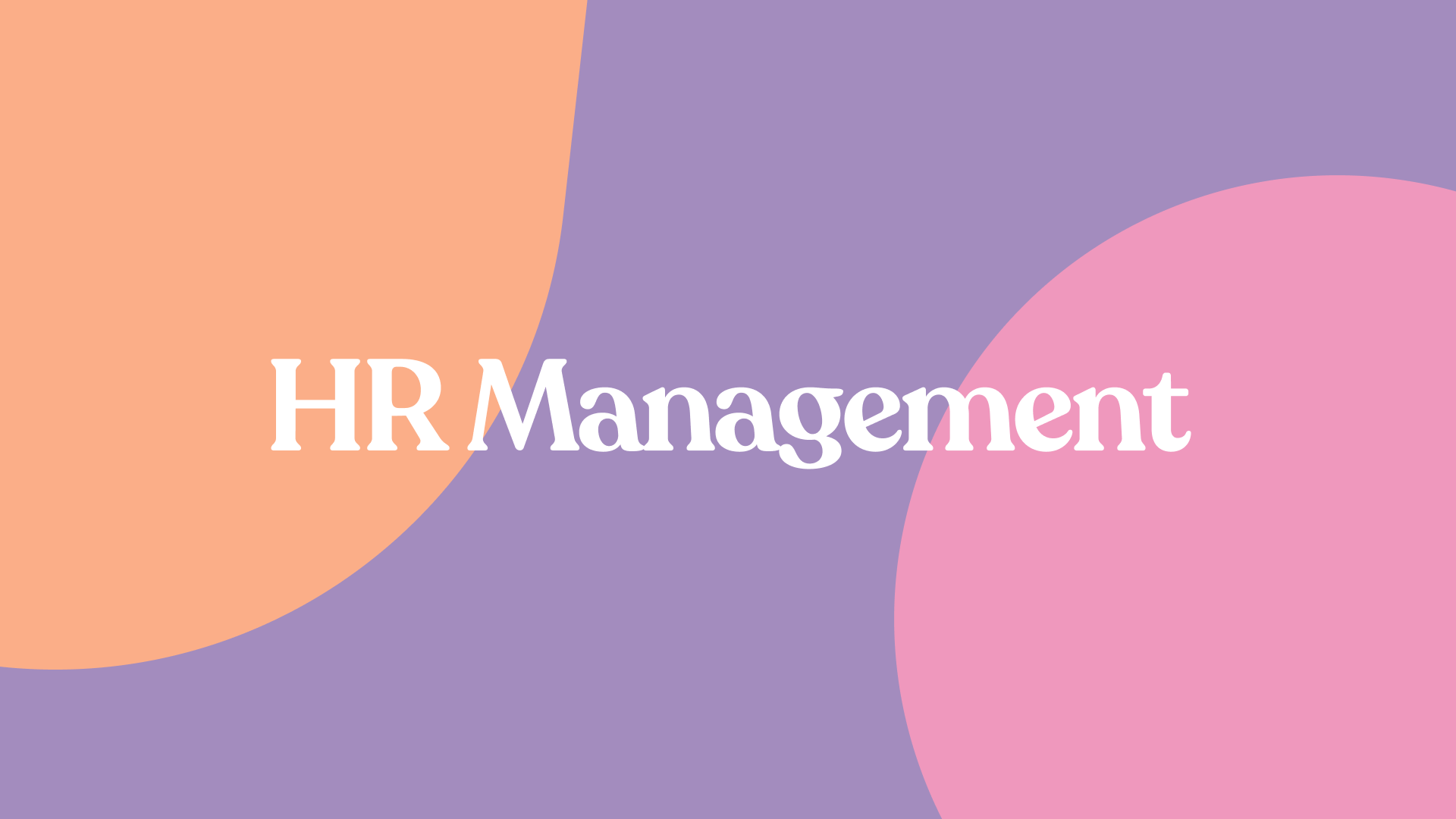 Hr Management