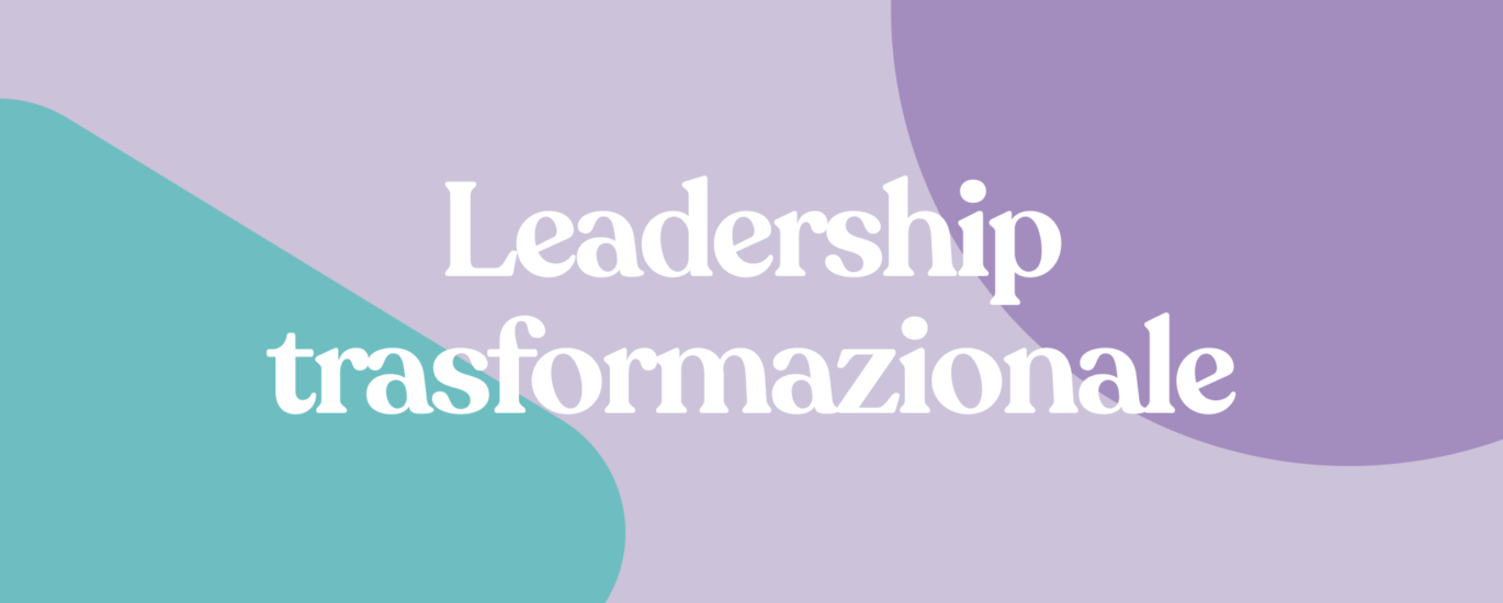 leadership trasformazionale
