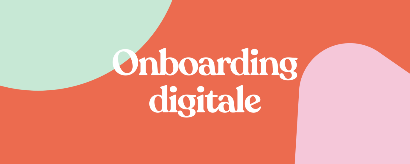 Onboarding digitale