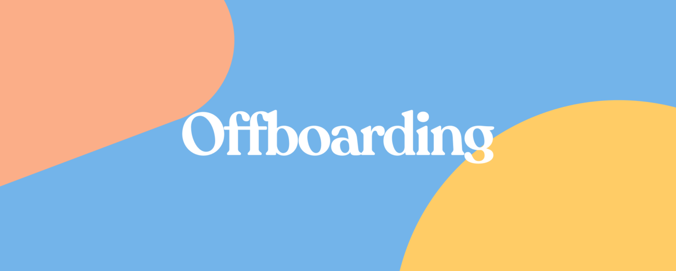 Offboarding