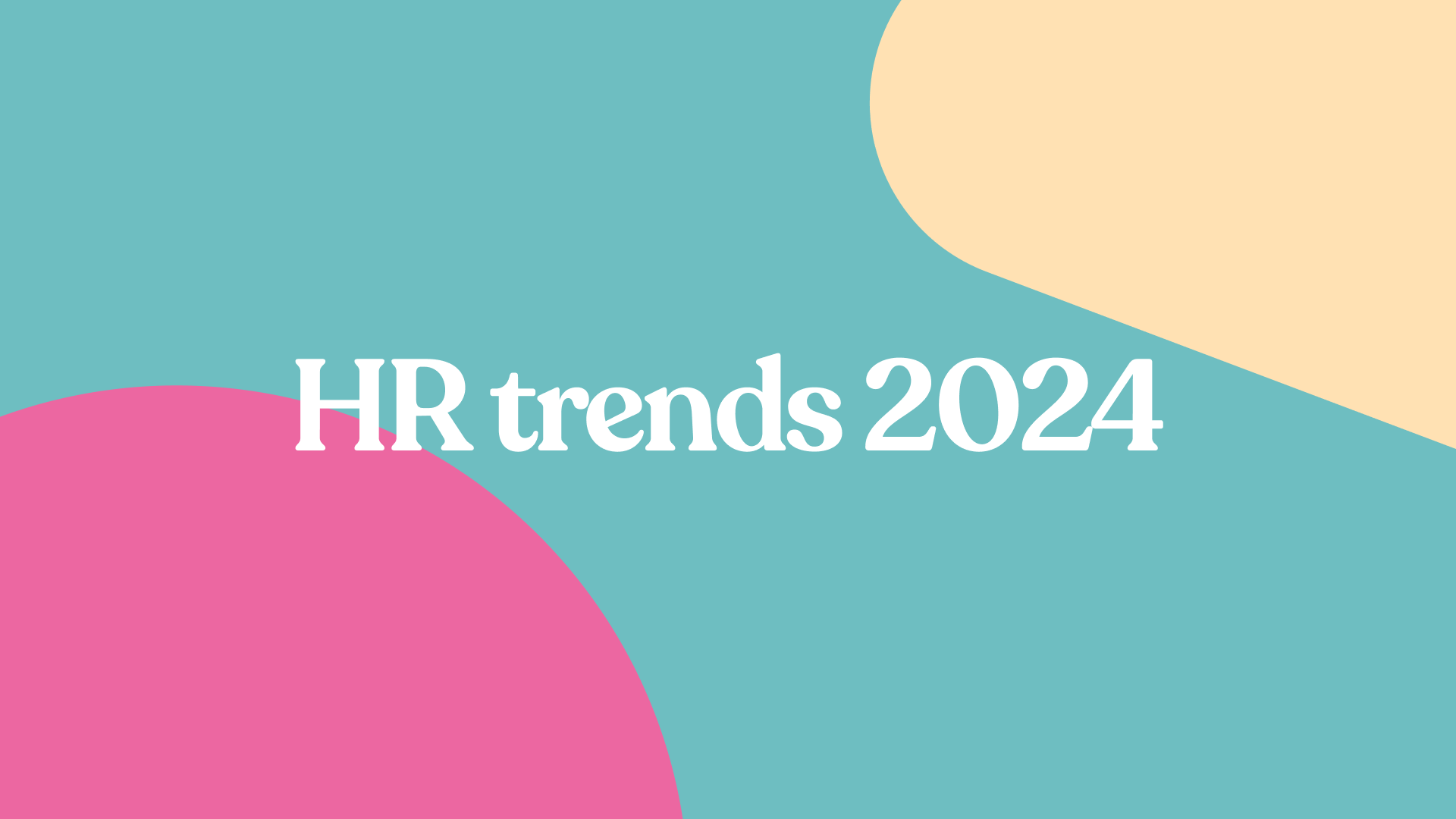 HR trends 2024
